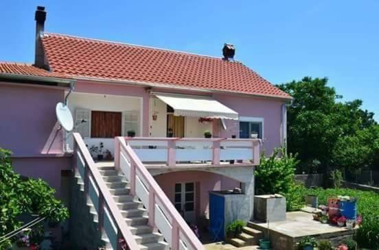 Apartman Gordana, Poljica Apartment Vrsi Exterior photo